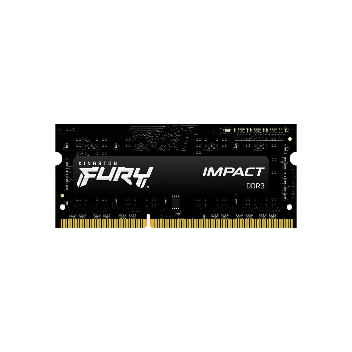 Kingston Technology FURY Impact memory module 8 GB 1 x 8 GB DDR3L
