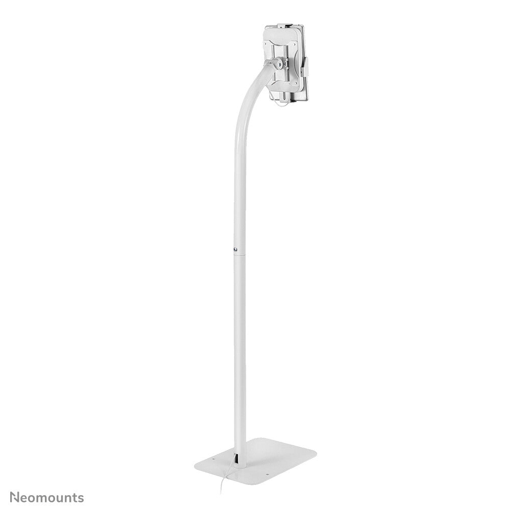 Neomounts FL15-625WH1 Tablet floor stand 7.9-11" - lockable - universal