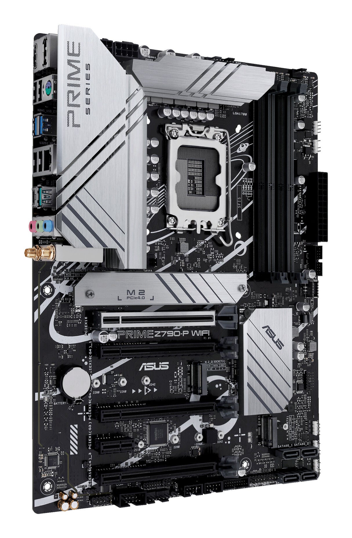 ASUS PRIME Z790-P WIFI Intel Z790 LGA 1700 ATX