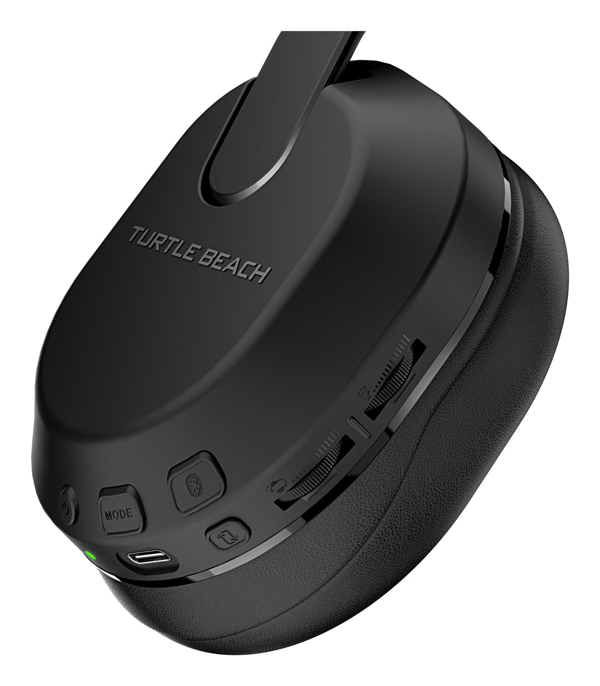 Turtle Beach Stealth 500 Black PlayStation Wireless Gaming Headset with up to 40hr Battery and Bluetooth for PS5, PS4, PC and Mobile