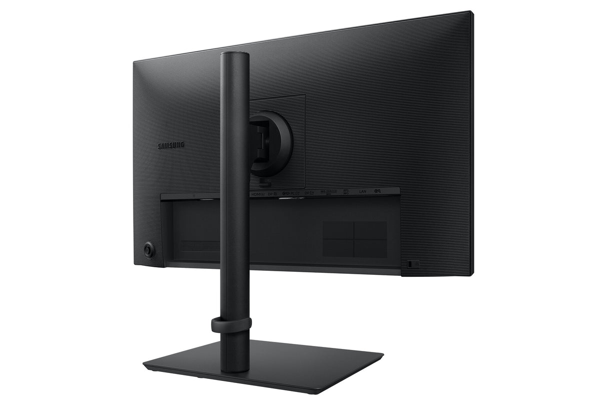 Samsung S43UF computer monitor 61 cm (24") 1920 x 1080 pixels Full HD LCD Black