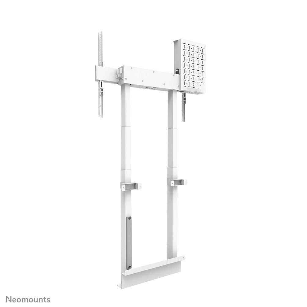 Neomounts WL55-875WH1 TV floor stand 55-100" - wall - motorised - TÜV