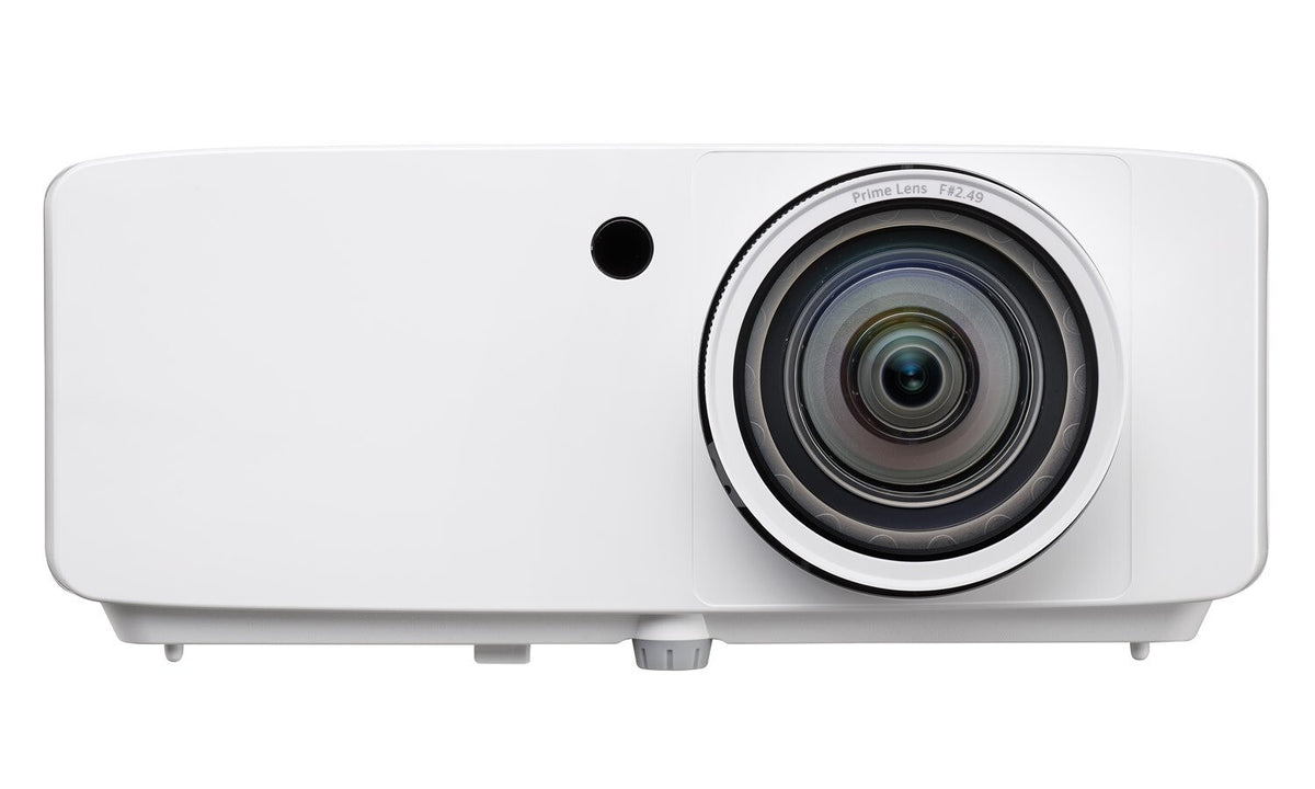 Optoma ZH521ST Short throw projector 5300 ANSI lumens DLP 1080p (1920x1080) 3D White