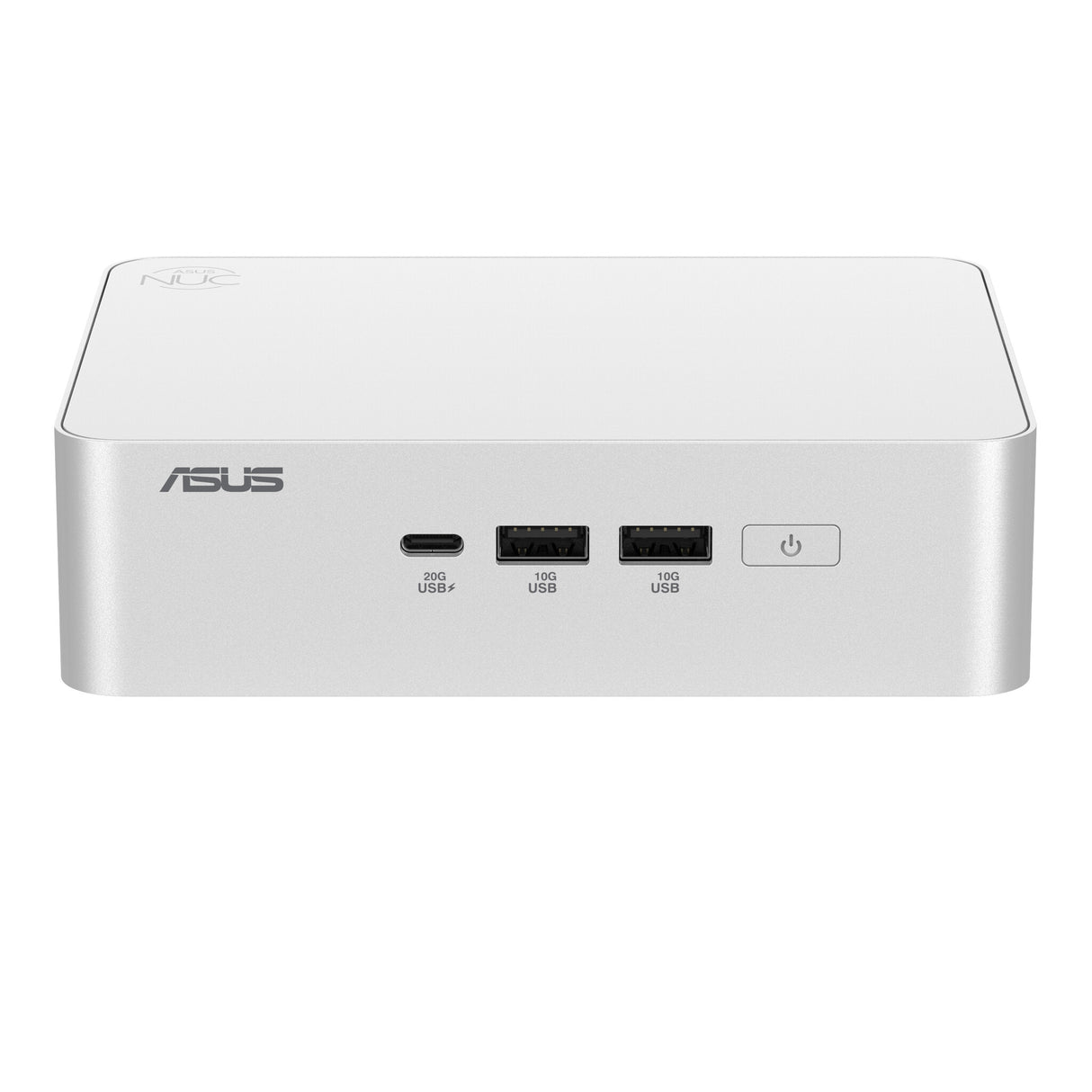 ASUS NUC 15 Pro+ RNUC15CRSU700002 Silver 255H