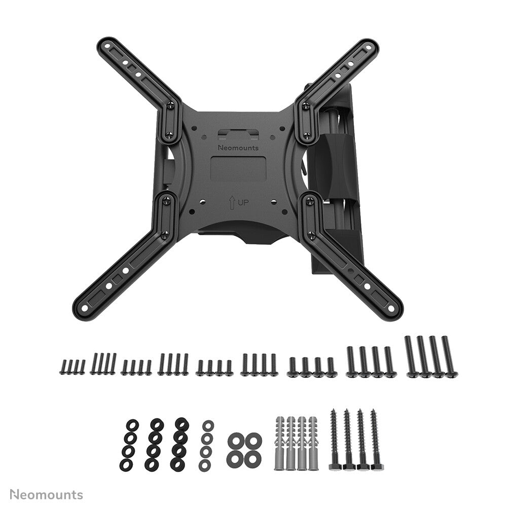 Neomounts WL40-550BL14 TV mount wall 40-55" - full motion - easy install