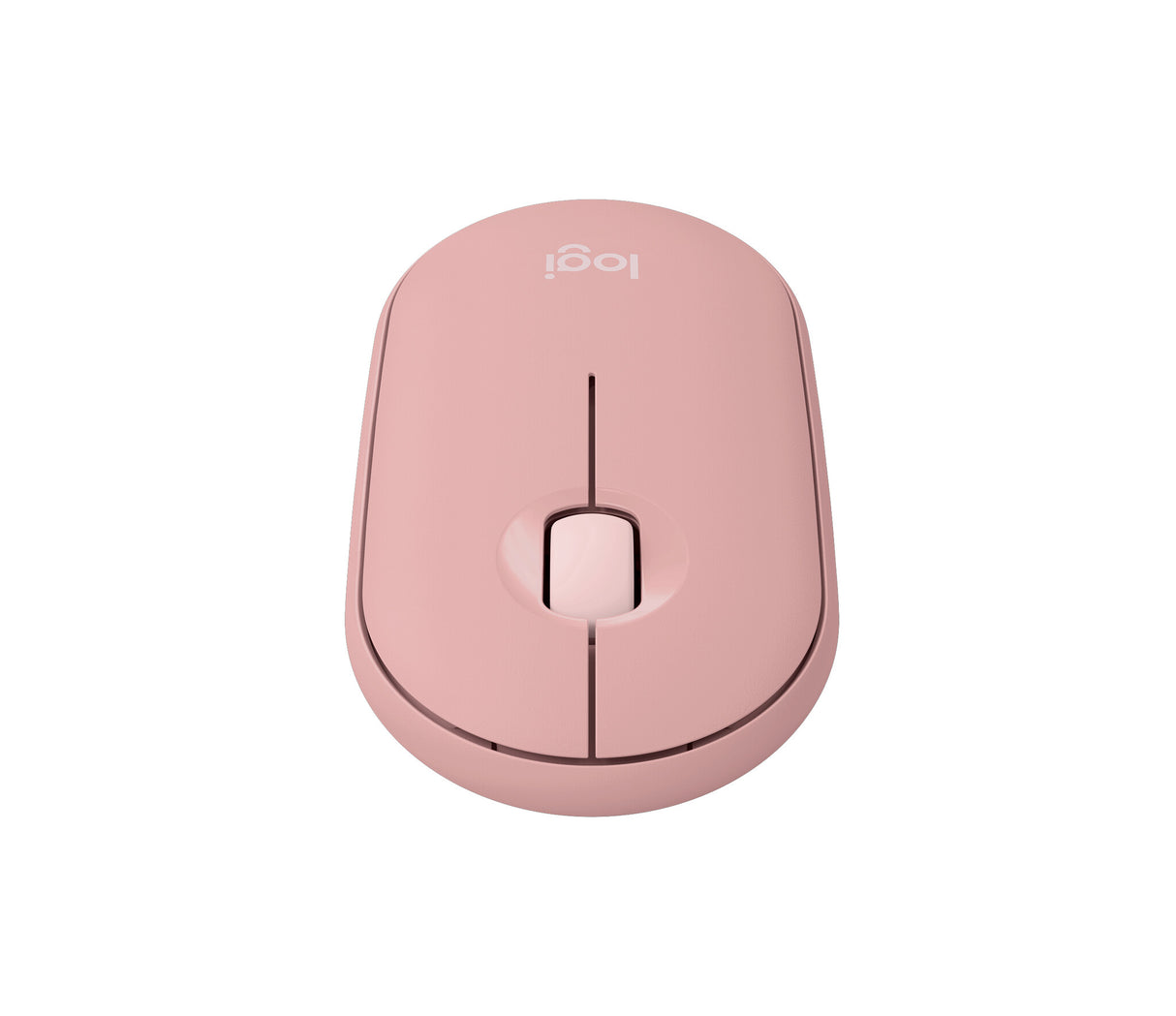 Logitech 910-007014 mouse Travel Ambidextrous RF Wireless + Bluetooth Optical 4000 DPI