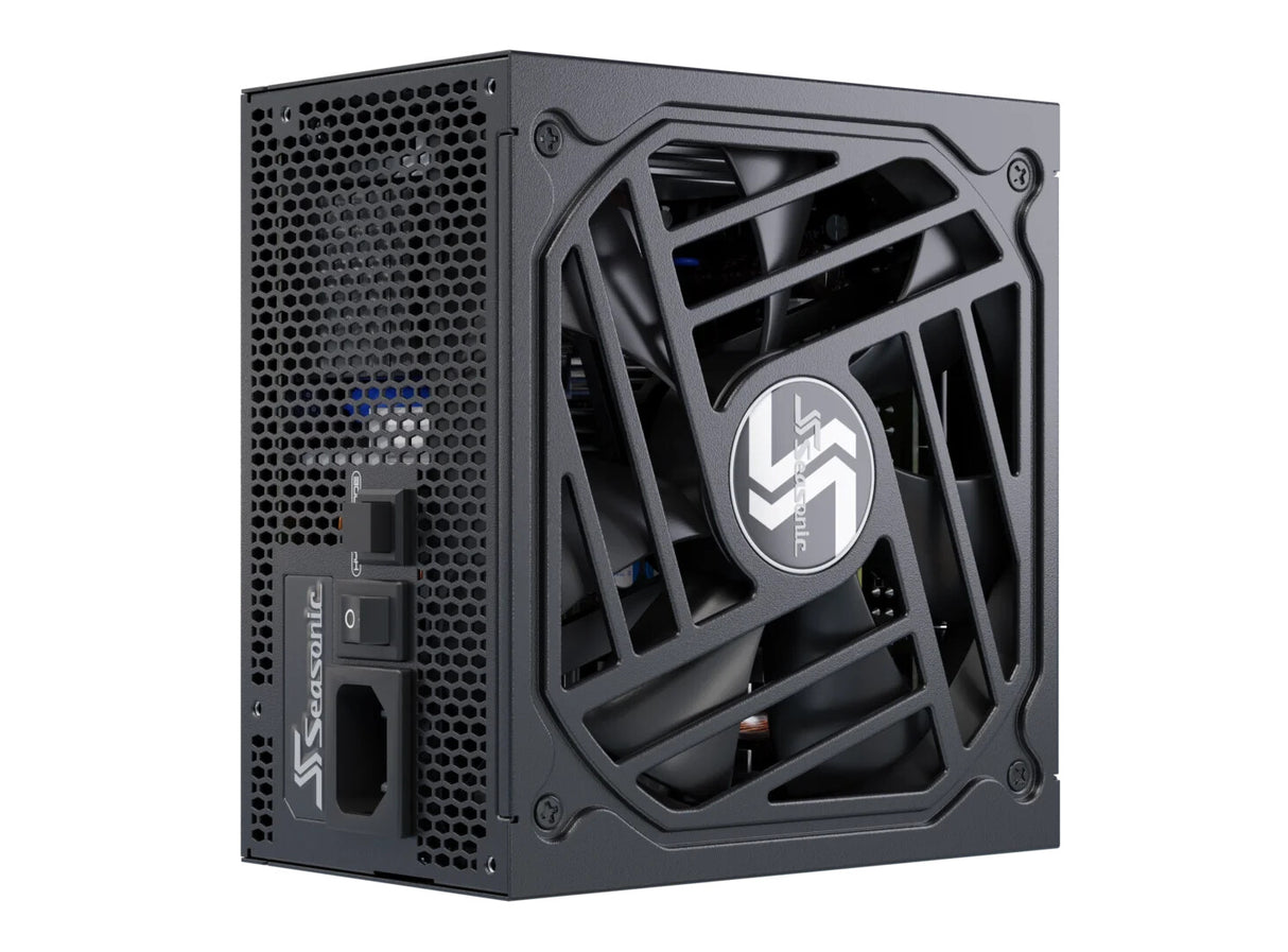Seasonic Focus GX ATX 3.0 power supply unit 1000 W 20+4 pin ATX Black