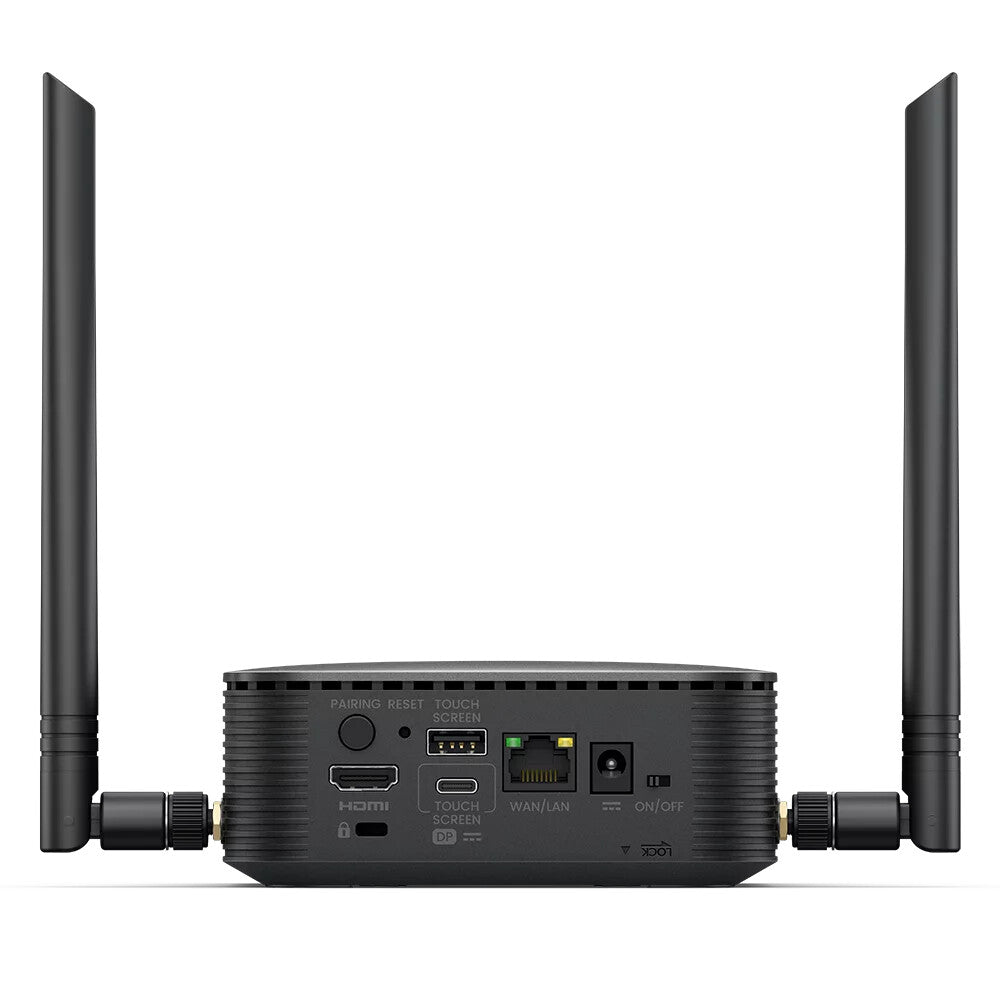 BenQ InstaShow VS25 wireless presentation system HDMI Desktop