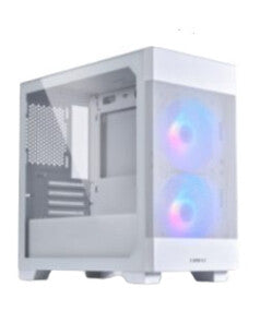 Lian Li Lancool 205 Midi Tower White