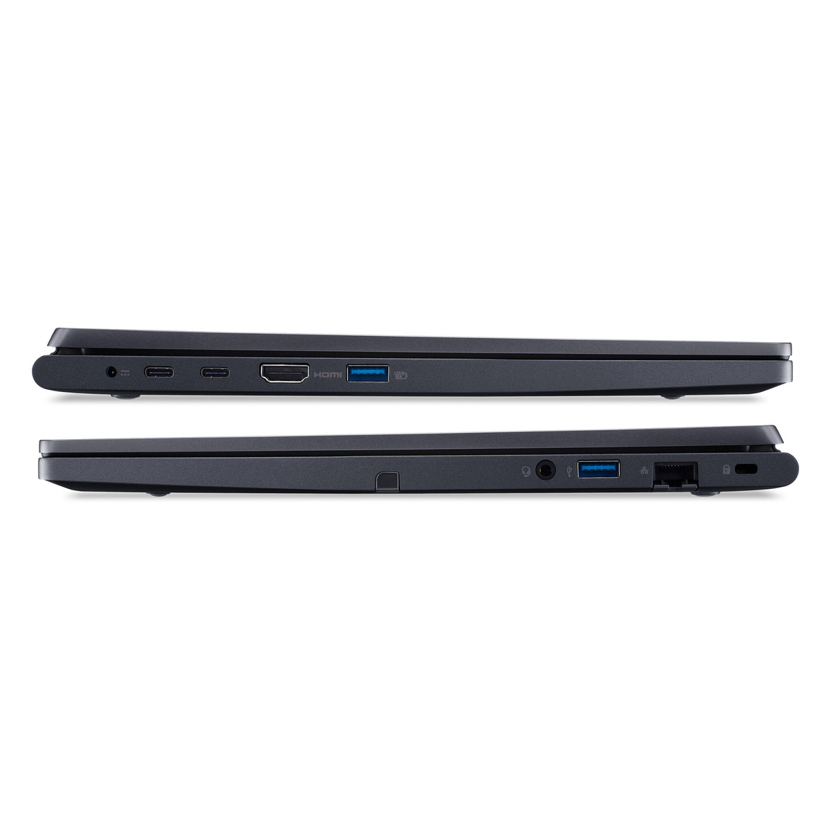 Acer TravelMate P4 Spin 14 convertible laptop (TMP414RN-54) - Intel Core Ultra 5, 16GB RAM, 512GB SSD, 14" WUXGA touchscreen, Windows 11
