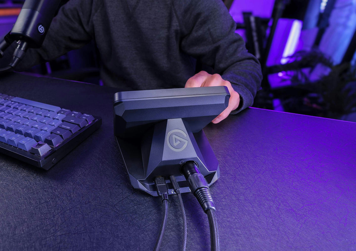 Elgato XLR Dock MK.2