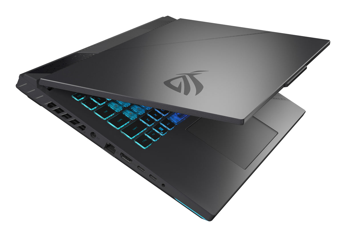 ASUS ROG Strix G16 G614PP-RV021W AMD Ryzen™ 9 8940HX Laptop 40.6 cm (16") WUXGA 32 GB DDR5-SDRAM 1 TB SSD NVIDIA GeForce RTX 5070 Wi-Fi 6E (802.11ax) Windows 11 Home Black, Grey