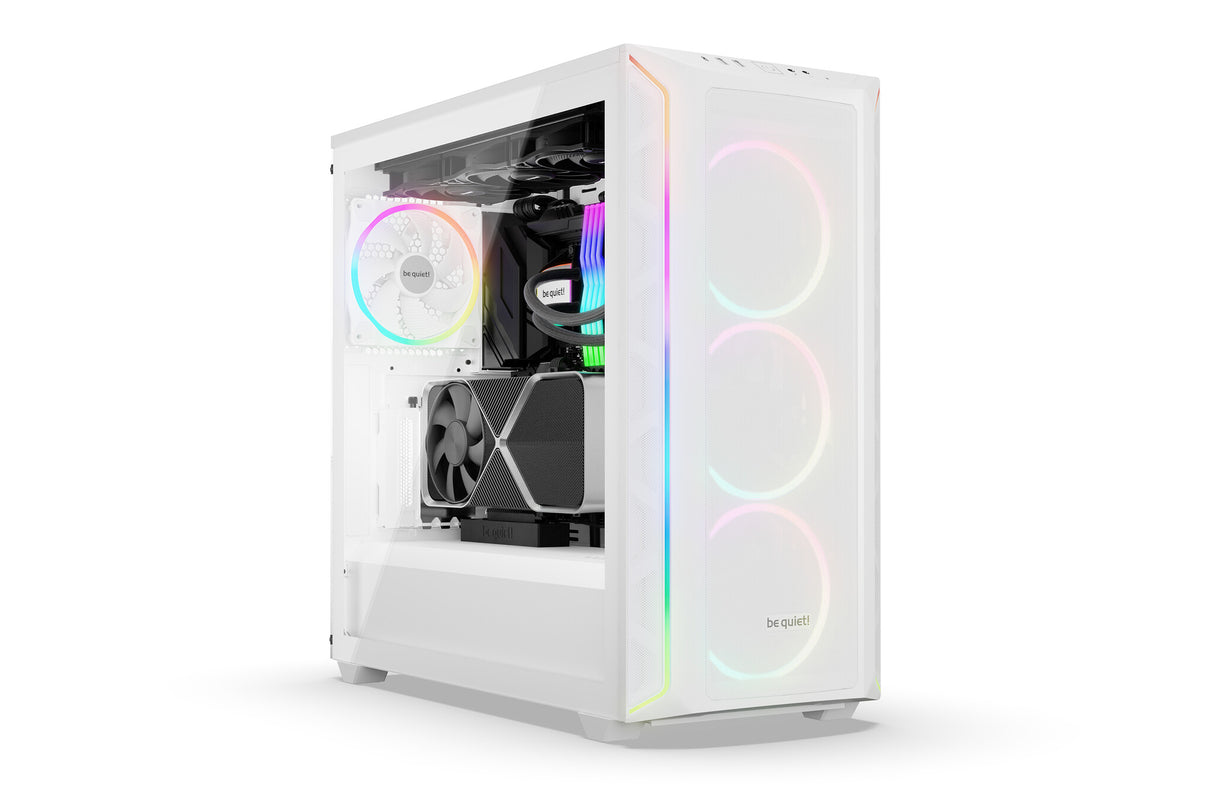 be quiet! Shadow Base 800 FX White Midi Tower