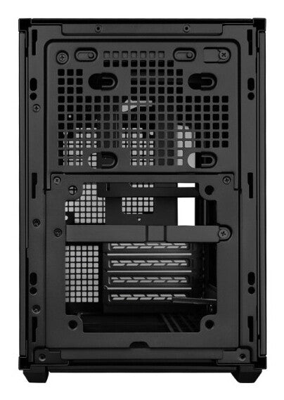 Lian Li B4-mATX Mesh Mini Tower Black
