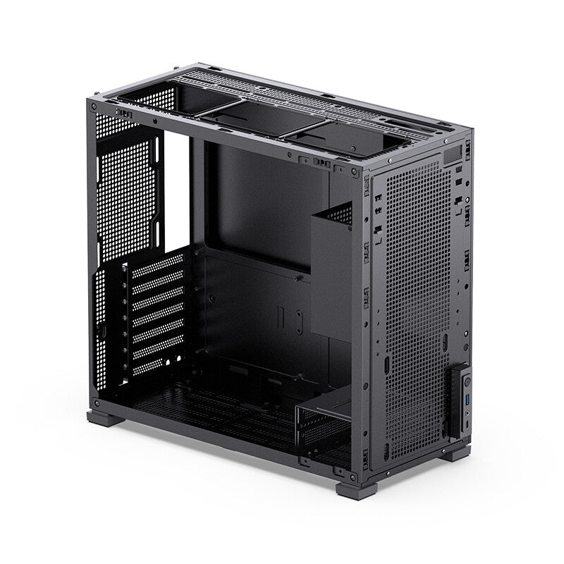Jonsbo D41 STD Midi Tower Black