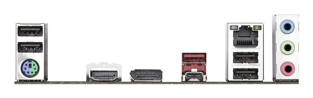 GIGABYTE B760 DS3H DDR4 Motherboard - Supports Intel Core 14th CPUs, 18+2+1 Phases Digital VRM, up to 5333MHz DDR4 (OC), 2xPCIe 4.0 M.2, GbE LAN, USB 3.2 Gen 2