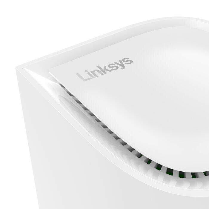 Linksys Velop Pro 7 Tri-band (2.4 GHz / 5 GHz / 60 GHz) Wi-Fi 7 (802.11be) White 5 Internal