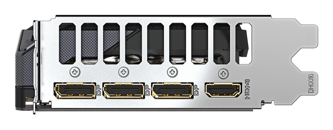 GIGABYTE GeForce RTX 5060 GAMING OC 8G Graphics Card - 8GB GDDR7, 128bit, PCI-E 5.0, 2595 MHz Core Clock, 3 x DisplayPort, 1 x HDMI, GV-N5060GAMING OC-8GD