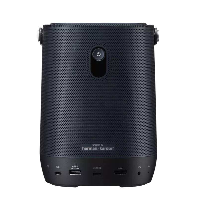 ASUS ZenBeam L2 Short throw projector 400 ANSI lumens DLP 1080p (1920x1080) Navy