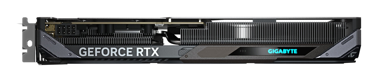 GIGABYTE GeForce RTX 5060 GAMING OC 8G Graphics Card - 8GB GDDR7, 128bit, PCI-E 5.0, 2595 MHz Core Clock, 3 x DisplayPort, 1 x HDMI, GV-N5060GAMING OC-8GD