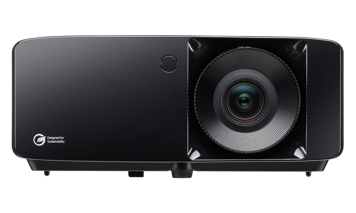 Optoma HZ41HDR Standard throw projector 4400 ANSI lumens DLP 1080p (1920x1080) 3D Black