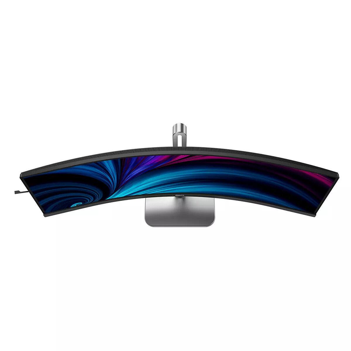 Philips 5000 series 49B2U5900C/00 computer monitor 124 cm (48.8") 5120 x 1440 pixels Dual QHD LCD Black