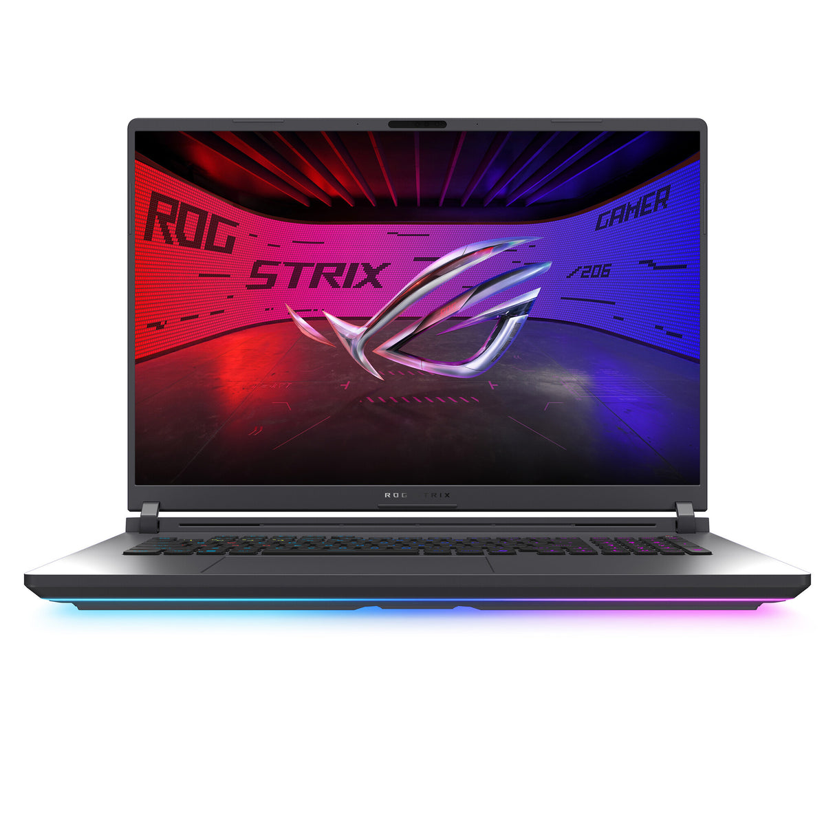 ASUS ROG Strix G18 G815LP-S9005W Intel Core Ultra 9 275HX Laptop 45.7 cm (18") WQXGA 32 GB DDR5-SDRAM 1 TB SSD NVIDIA GeForce RTX 5070 Wi-Fi 7 (802.11be) Windows 11 Home Black, Grey