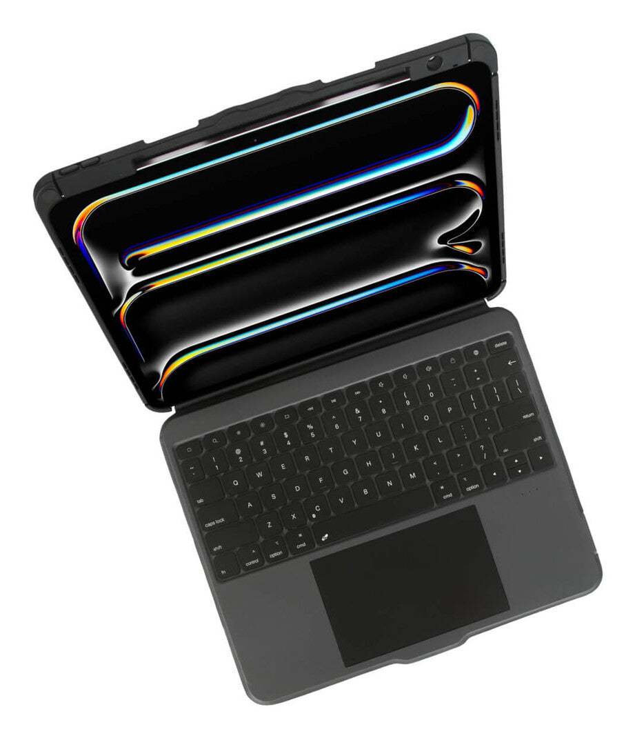 Targus VersaVu QWERTY UK English Bluetooth Black