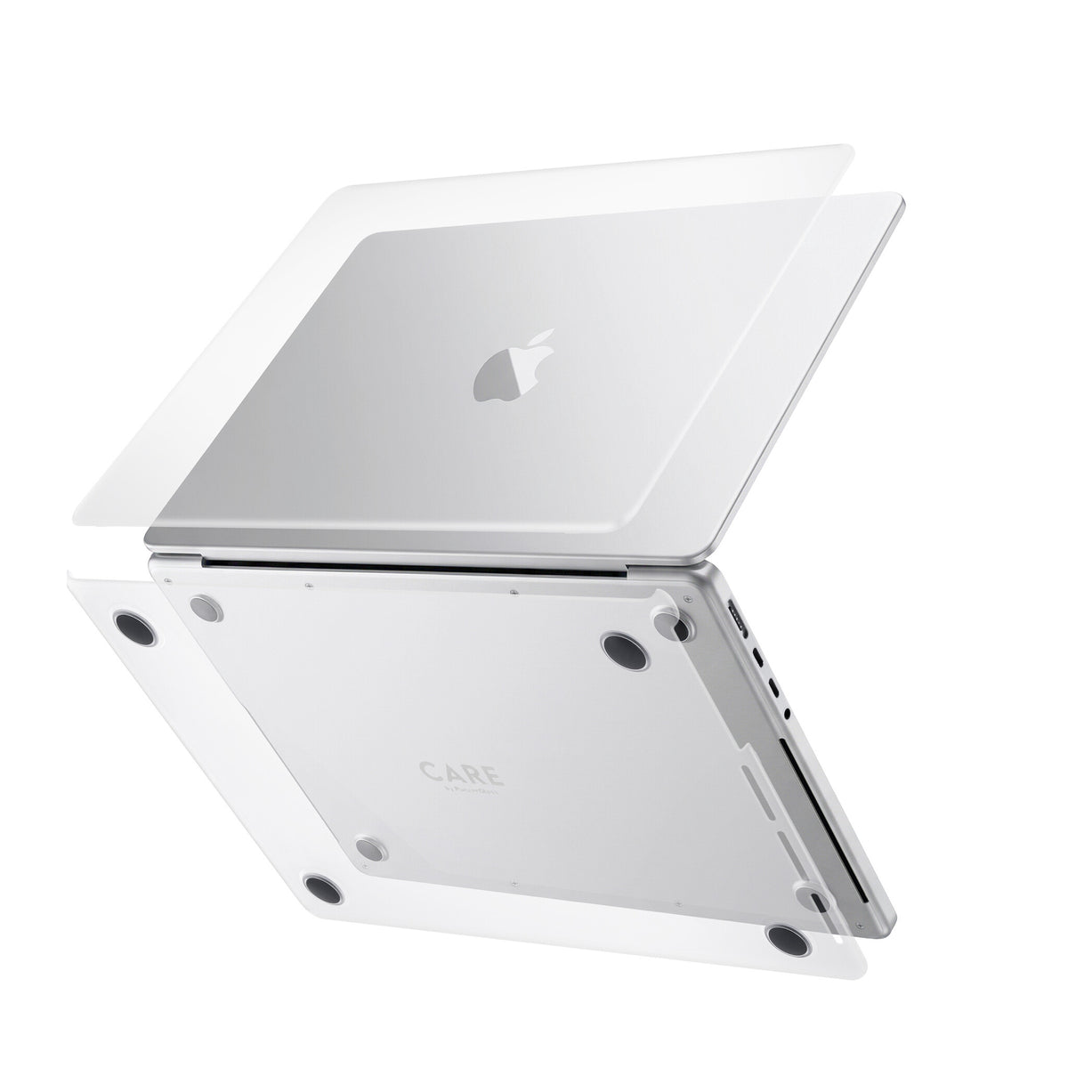 PanzerGlass CARE™ by ® Case Transparent Macbook Pro 14'' M1 | M2 | M3 | M4 | M5
