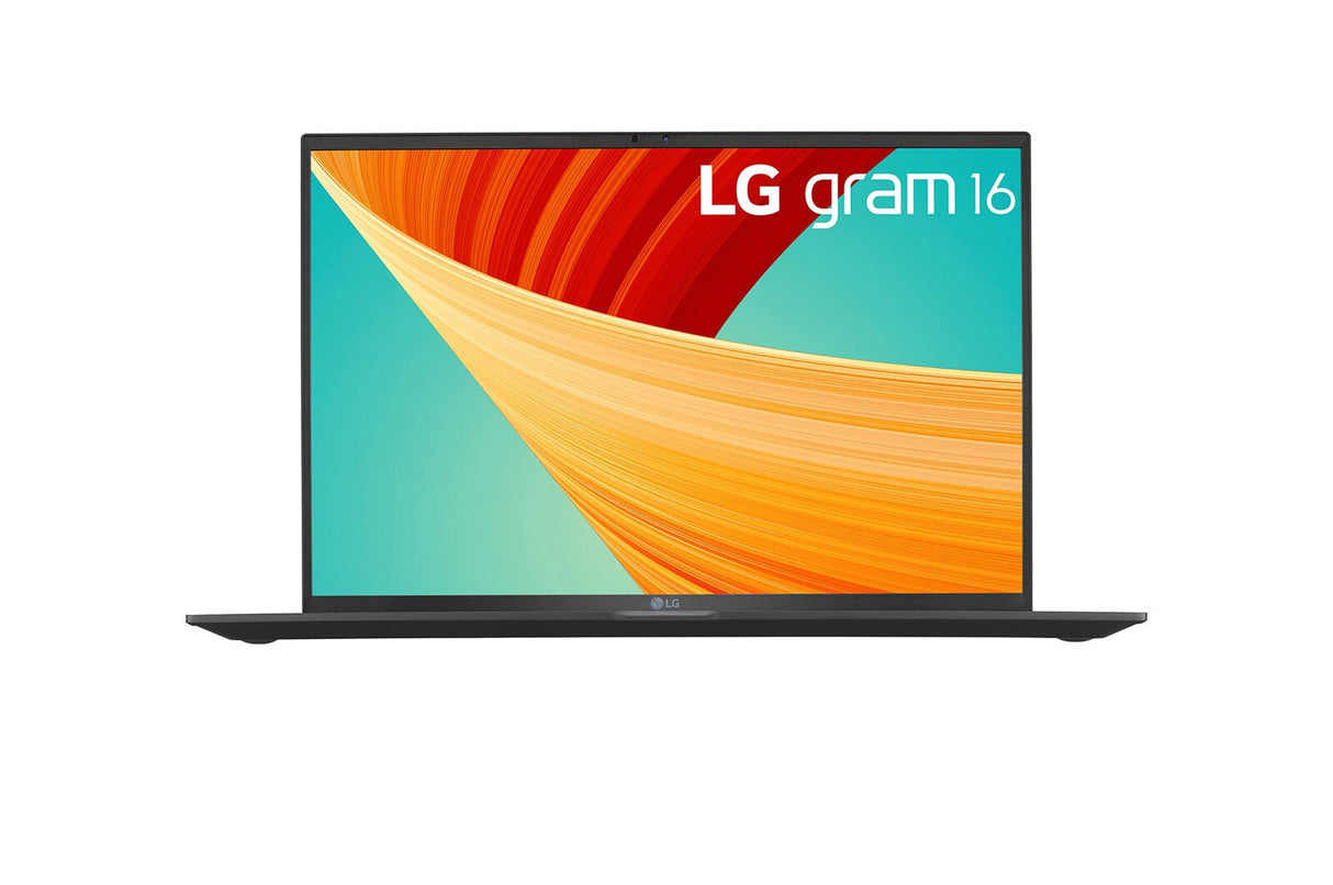 LG Gram 16Z90RU-G.AP52A1 laptop Intel® Core™ i5 i5-1334U 40.6 cm (16") WQXGA 16 GB LPDDR5-SDRAM 256 GB SSD Wi-Fi 6 (802.11ax) Windows 11 Pro Black