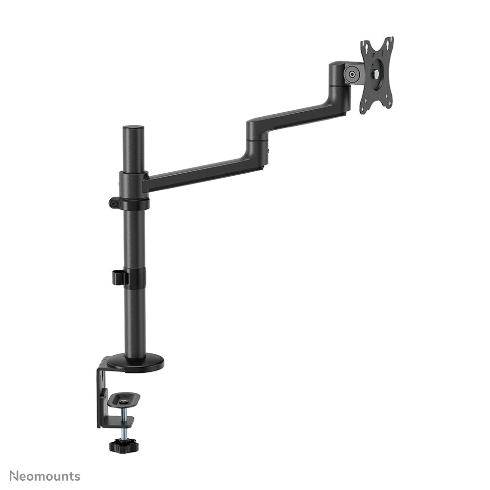 Neomounts DS60-425BL1 Monitor arm 17-27" - space saving