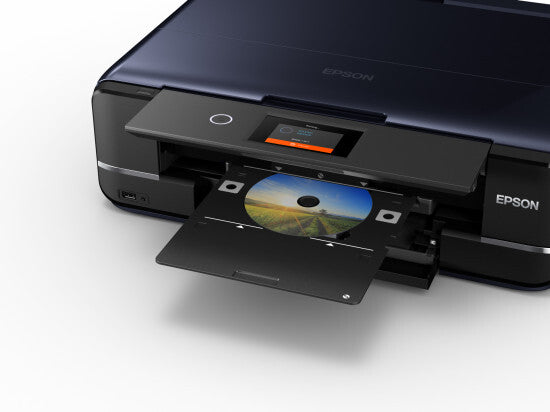 Epson Expression Photo C11CH45401 XP-970 Impresora de inyección de tinta, A4 y hasta A3, Inalámbrica, Ethernet, Todo en uno, Color, Pantalla táctil de 10,9 cm, Dúplex