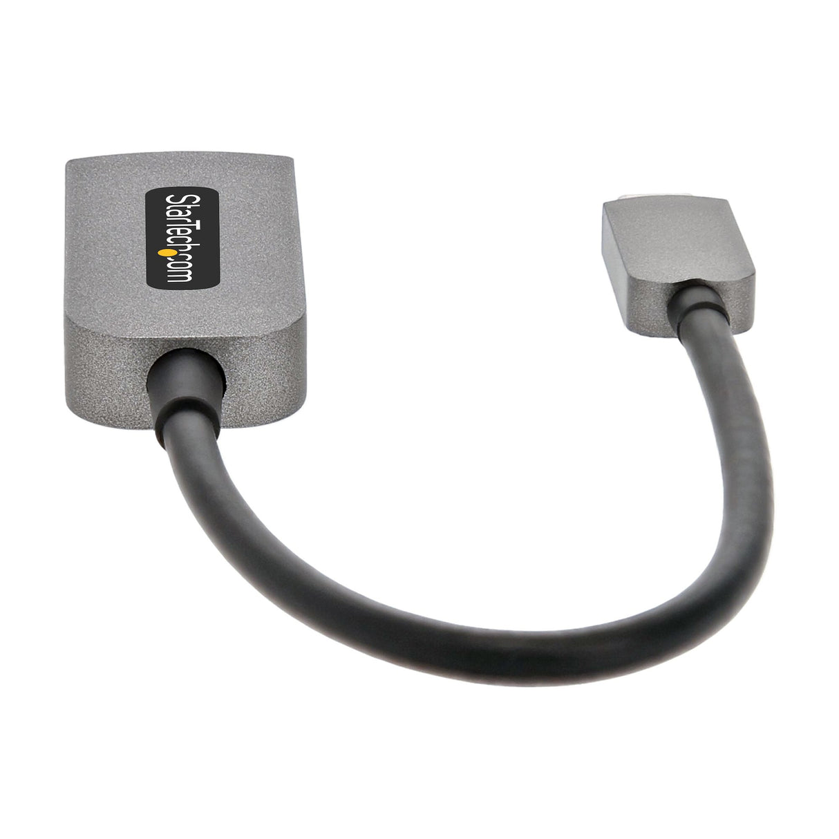 StarTech.com USB-C to HDMI Adapter, 4K 60Hz Video, HDR10, USB-C to HDMI Monitor Dongle, USB4 / Thunderbolt Compatible