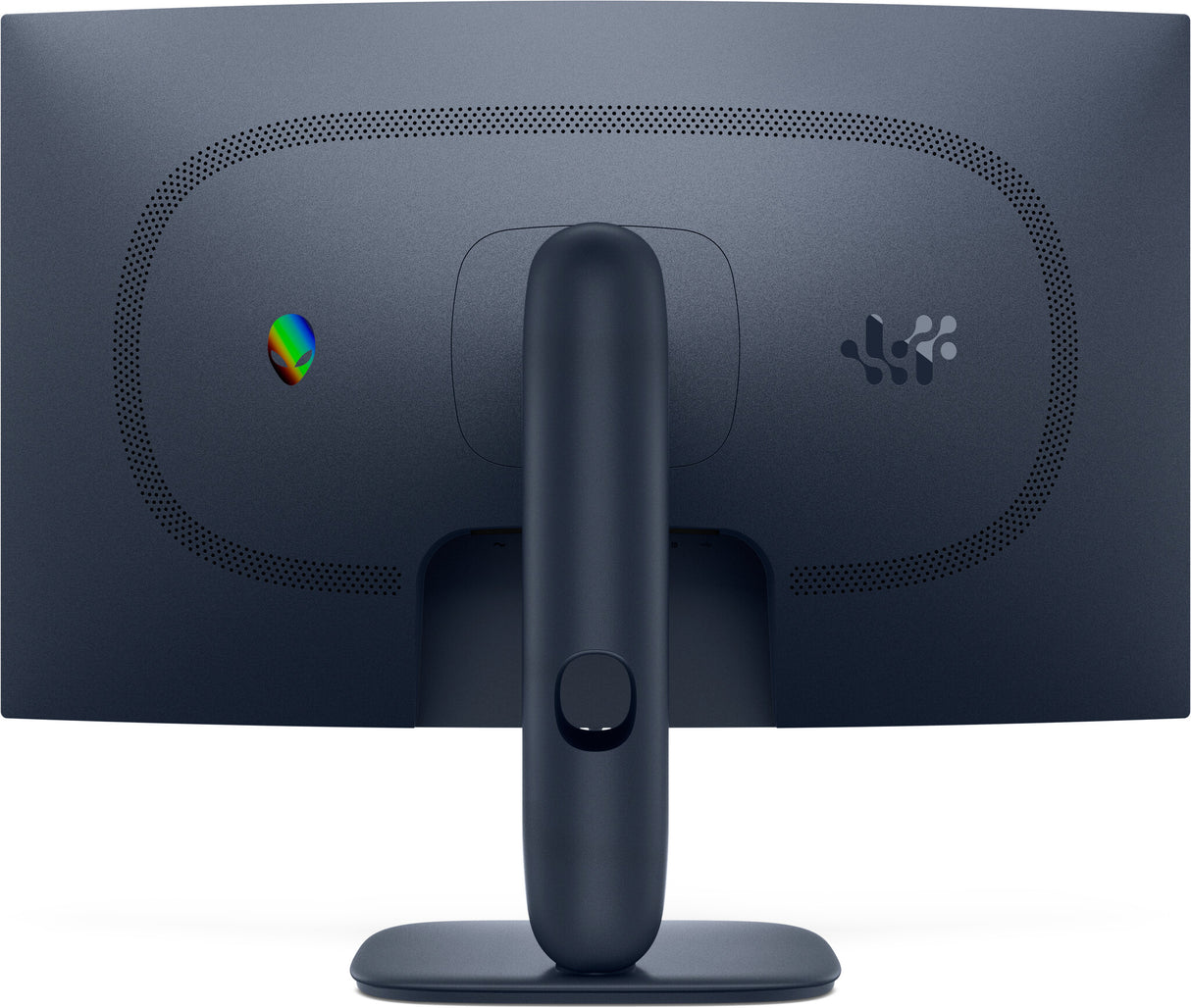 Alienware AW3225DM computer monitor 80 cm (31.5") 2560 x 1440 pixels Wide Quad HD LCD Blue