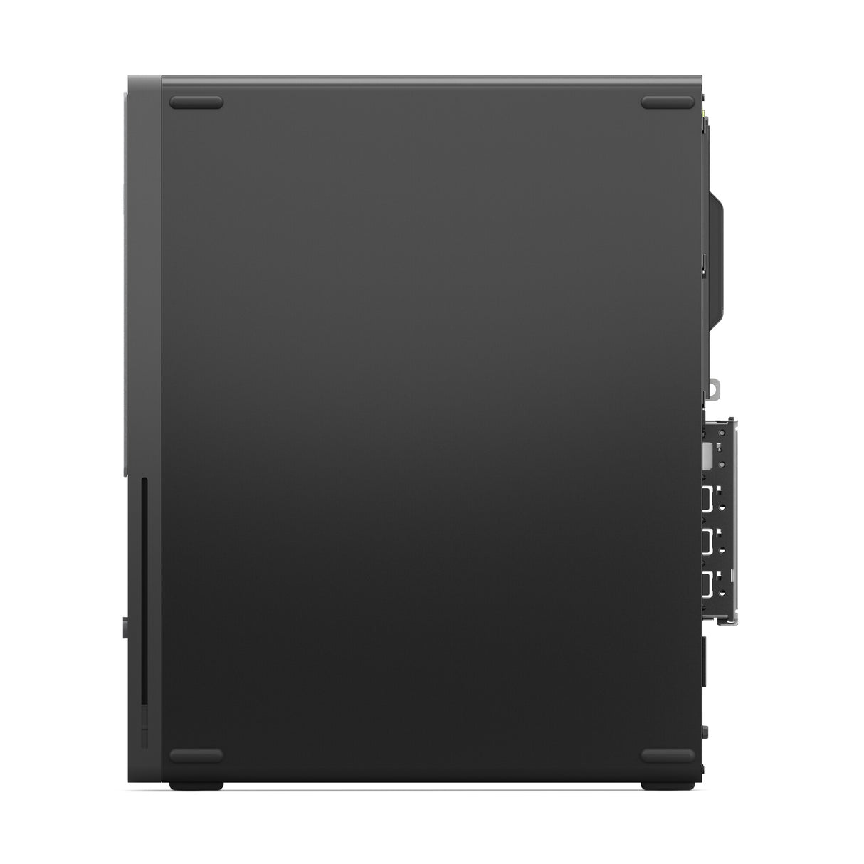 Lenovo ThinkCentre neo 55s Gen 6 AMD Ryzen™ 5 220 8 GB DDR5-SDRAM 256 GB SSD Windows 11 Pro SFF PC Black