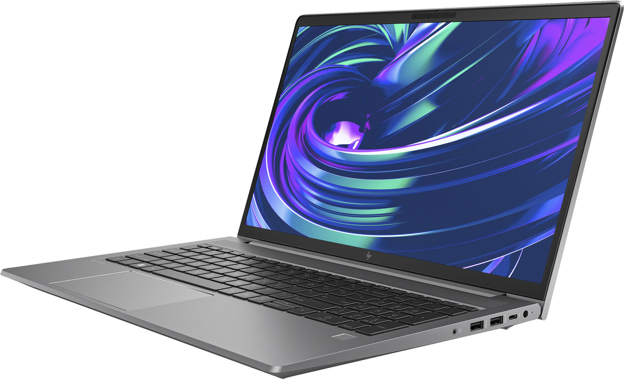 HP ZBook Power G10 Intel® Core™ i7 i7-13700H Mobile workstation 39.6 cm (15.6") Full HD 32 GB DDR5-SDRAM 1 TB SSD NVIDIA RTX A1000 Wi-Fi 6E (802.11ax) Windows 11 Pro Silver
