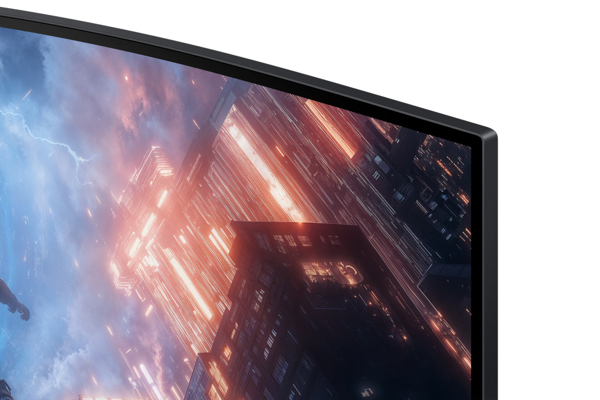 Samsung 49" Odyssey G91F 144Hz Gaming Monitor