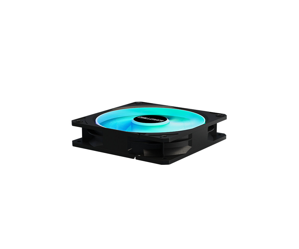Asrock Challenger 360 Digital Processor All-in-one liquid cooler 12 cm Black