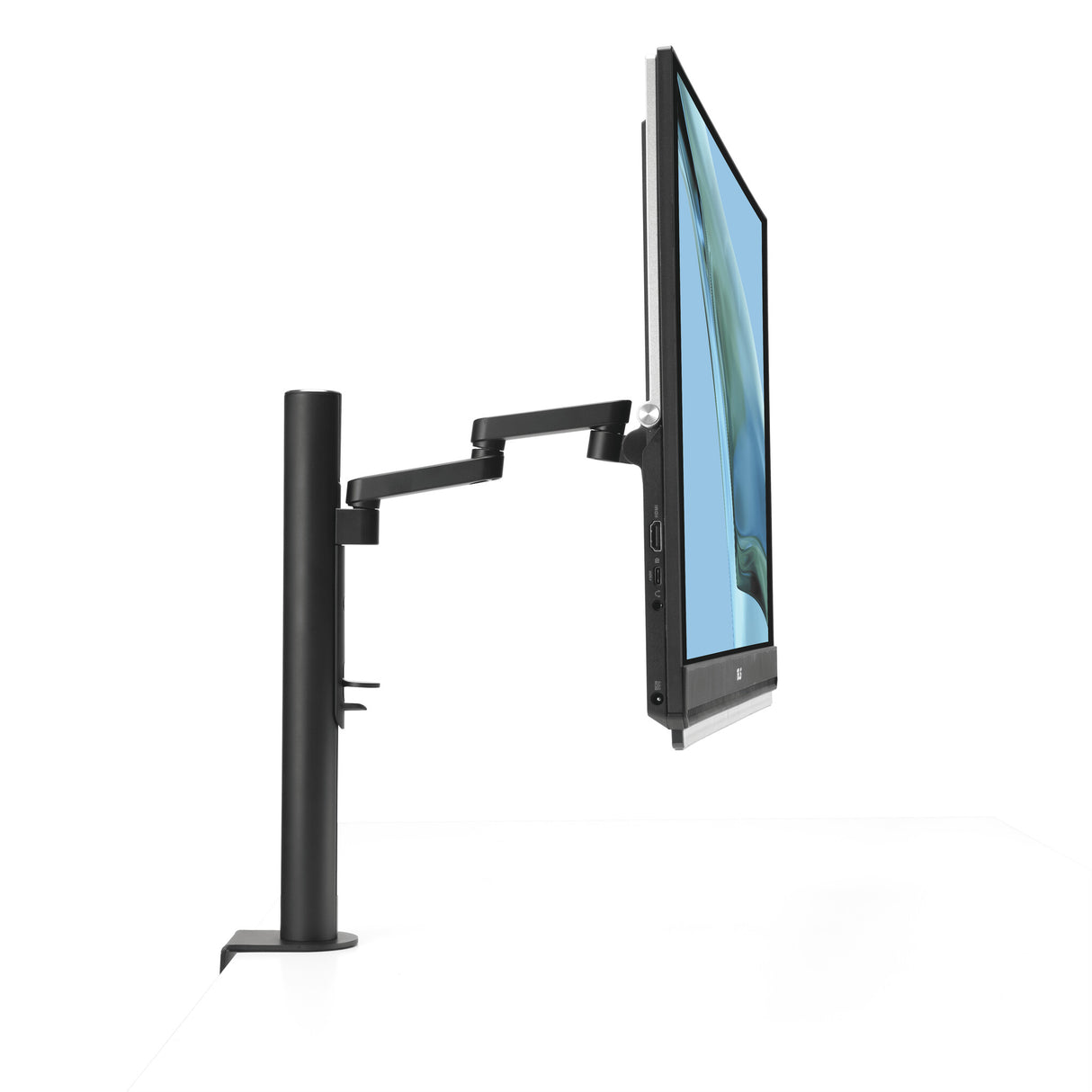 ASUS ZenScreen MB249C computer monitor 60.5 cm (23.8") 1920 x 1080 pixels Full HD LED Black
