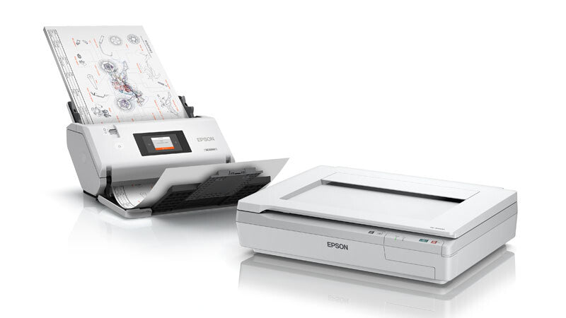 Epson WorkForce DS-32000