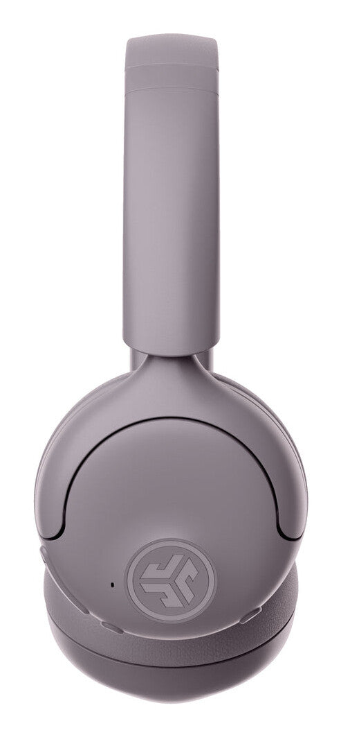 JLab Go Lux ANC Headset Wireless Head-band Calls/Music USB Type-C Bluetooth Mauve