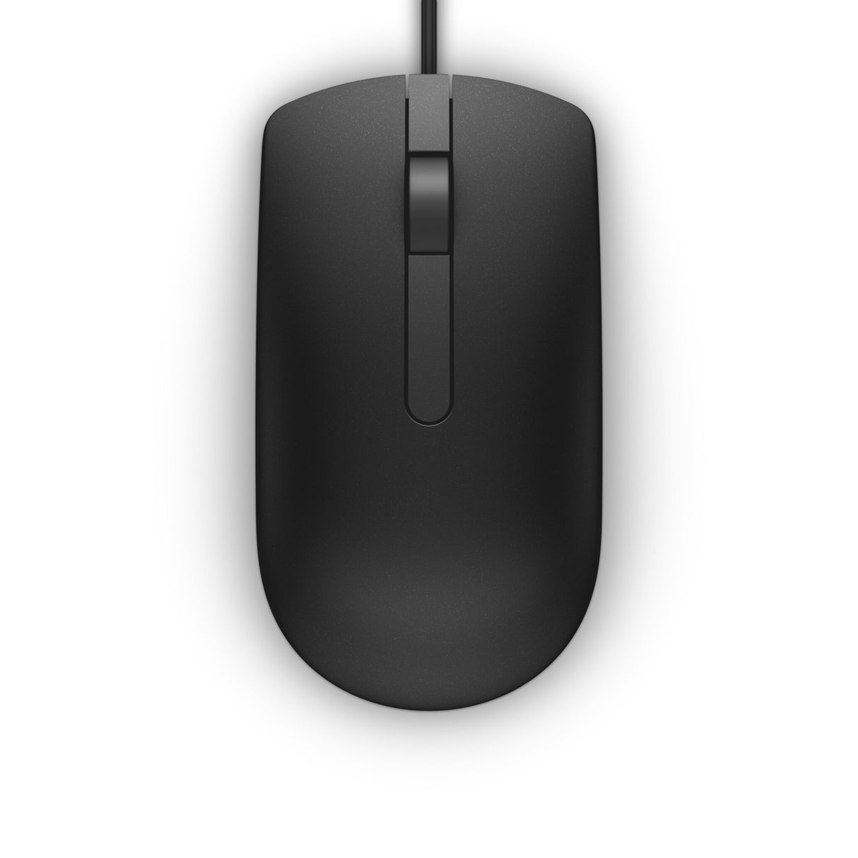 DELL MS116 mouse Office Ambidextrous USB Type-A Optical 1000 DPI