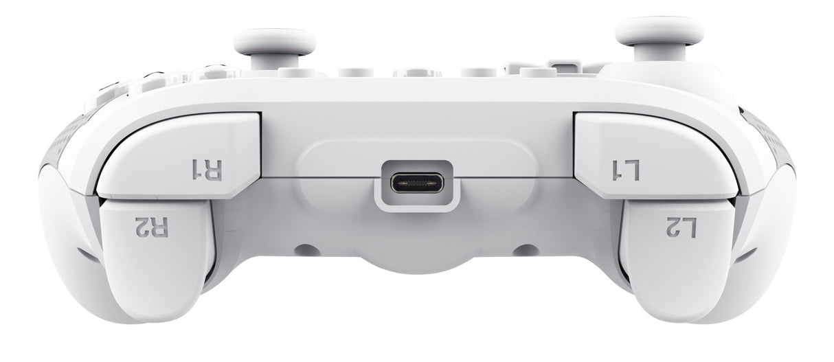 Trust GXT 1246W MUTA White Bluetooth Gamepad Nintendo Switch, Nintendo Switch Lite