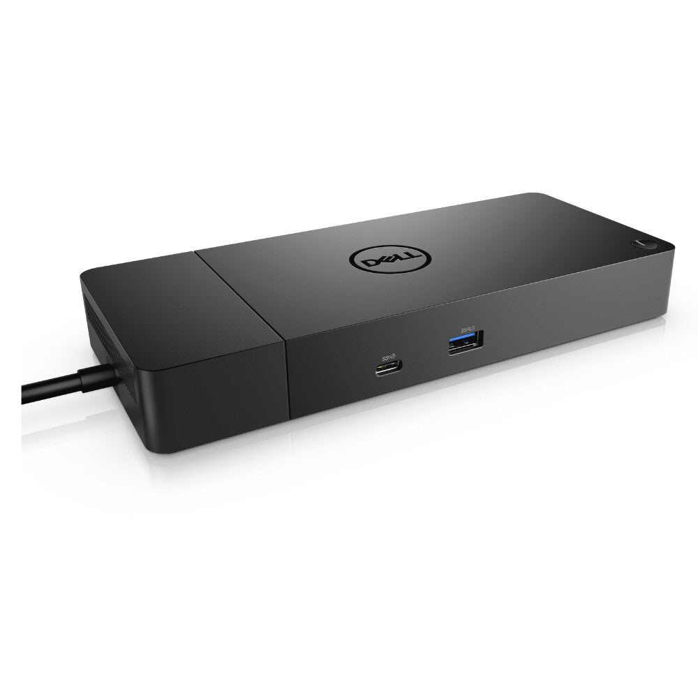 DELL 8YPY4 laptop dock/port replicator Wired USB 3.2 Gen 2 (3.1 Gen 2) Type-C Black