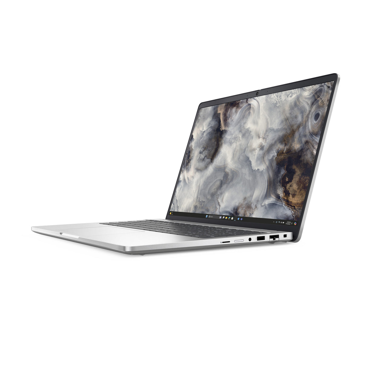 DELL Pro 16 Plus PB16250 Intel Core Ultra 7 265U Laptop 40.6 cm (16") Full HD+ 16 GB DDR5-SDRAM 512 GB SSD Wi-Fi 6E (802.11ax) Windows 11 Pro UK English Aluminium