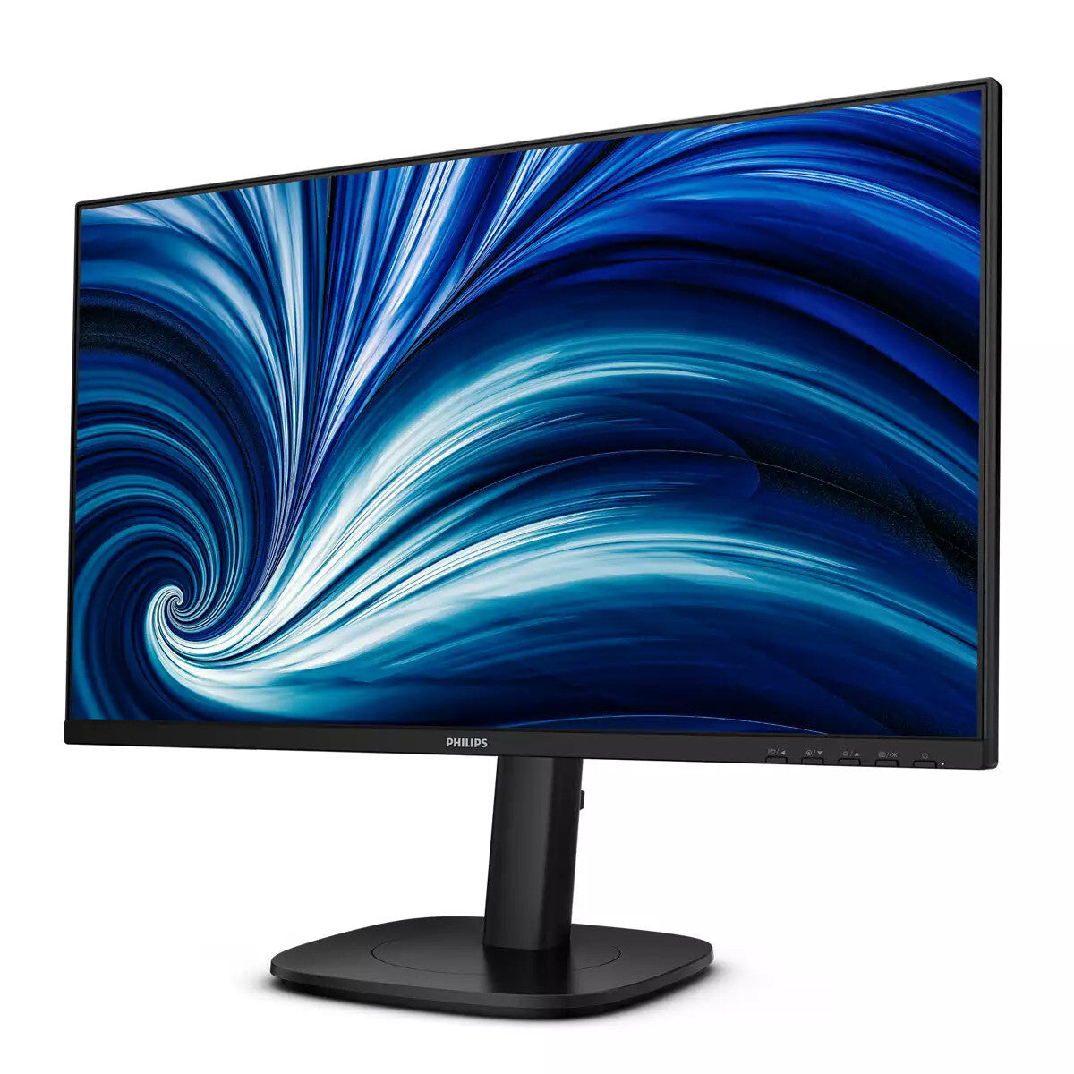 Philips 3000 series 24B2U3301/00 computer monitor 60.5 cm (23.8") 1920 x 1080 pixels Full HD LCD Black