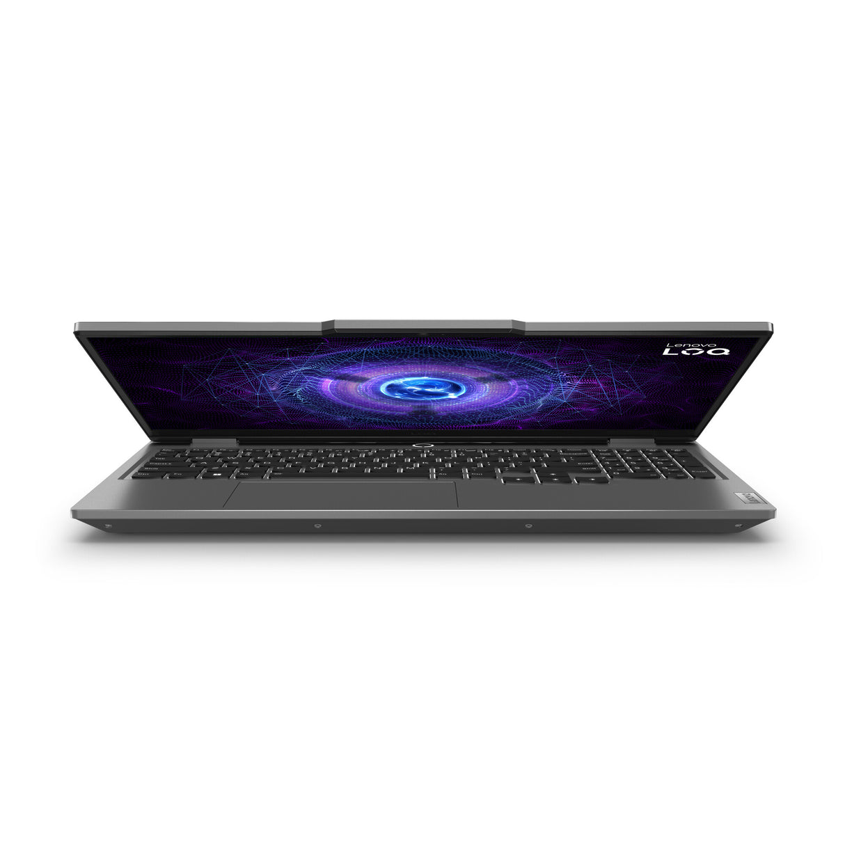 Lenovo LOQ 15IAX9 Intel® Core™ i5 i5-12450HX Laptop 39.6 cm (15.6") Full HD 16 GB DDR5-SDRAM 512 GB SSD NVIDIA GeForce RTX 4060 Wi-Fi 6 (802.11ax) Windows 11 Home UK English Grey