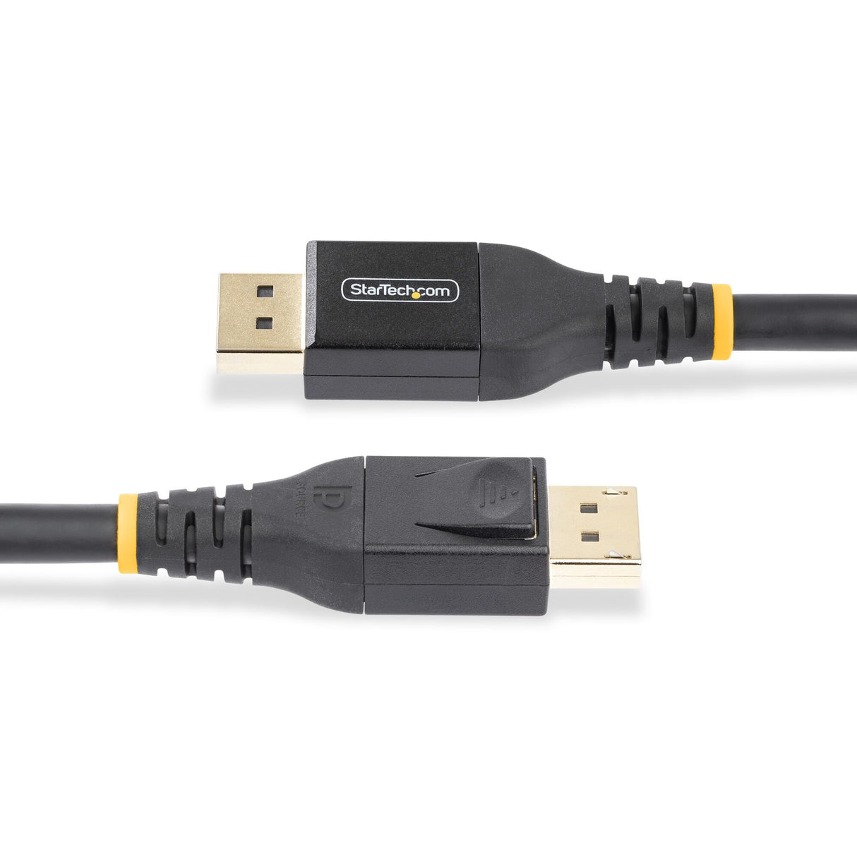 StarTech.com 10m (33ft) Active DisplayPort 1.4 Cable, DP8K DisplayPort Cable w/HBR3, HDR10, MST, DSC 1.2, HDCP 2.2, 8K 60Hz, 4K 120Hz - DP 1.4 Cable M/M