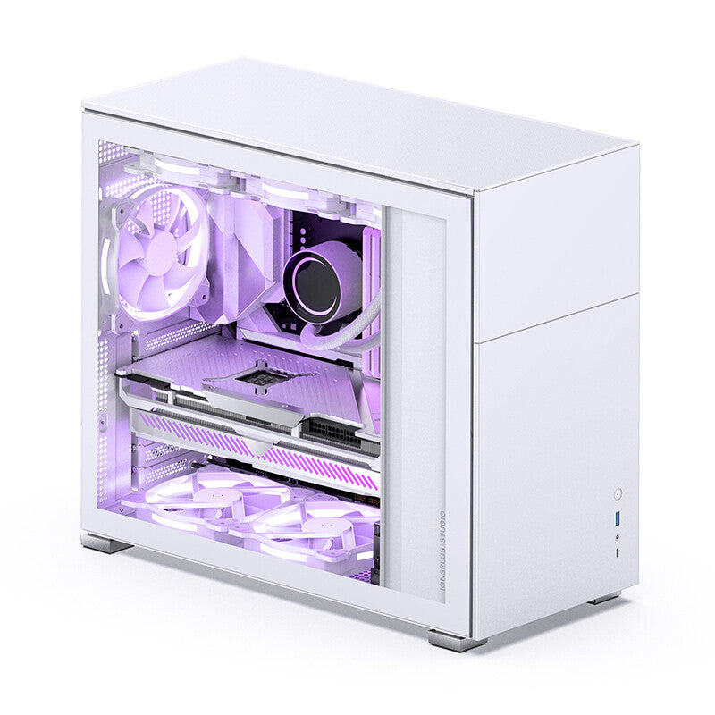 Jonsbo D41 STD Midi Tower White