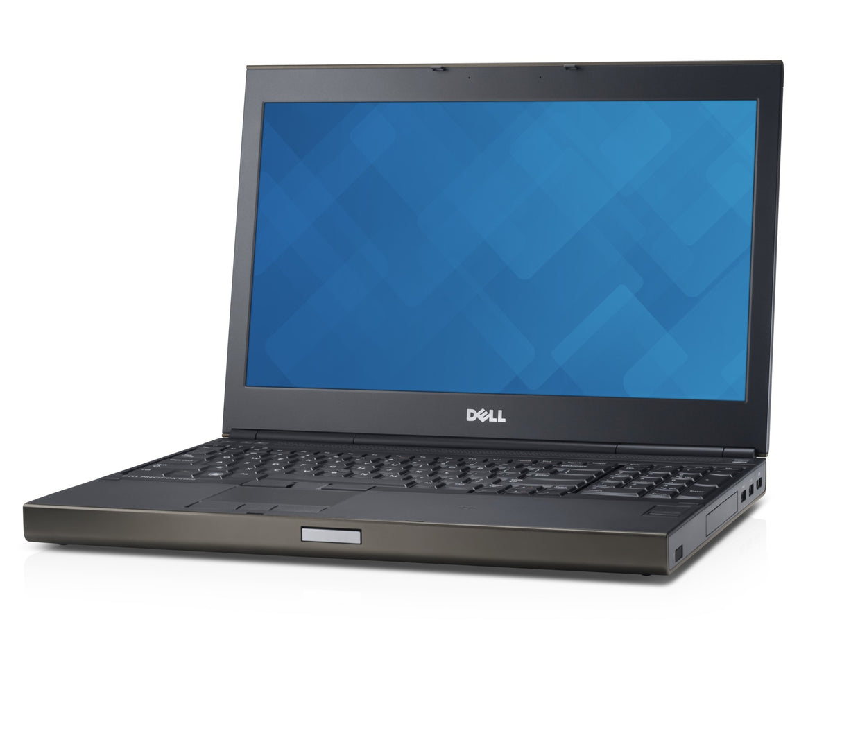 DELL Precision M4800 Intel® Core™ i7 i7-4800MQ Mobile workstation 39.6 cm (15.6") Full HD 8 GB DDR3-SDRAM 500 GB Hybrid-HDD NVIDIA® Quadro® K1100M Wi-Fi 4 (802.11n) Windows 10 Professional Grey
